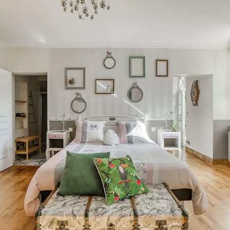 Jolysable Bed & Breakfast
