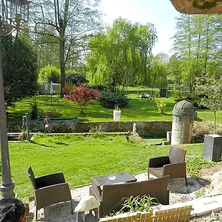 乔利塞布尔住宿加早餐旅馆