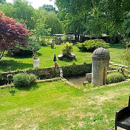 住宿加早餐酒店 乔利塞布尔住宿加早餐旅馆