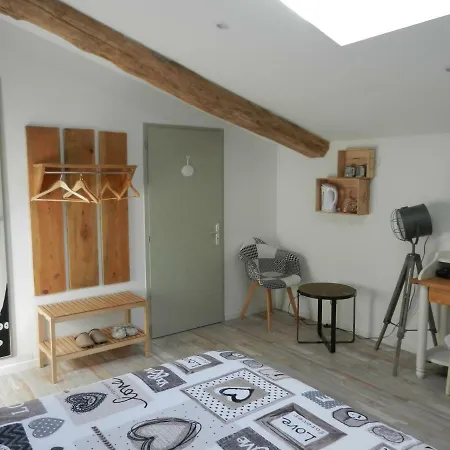 Bed & Breakfast Jolysable Pons