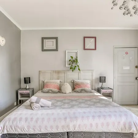 Jolysable Alojamento de Acomodação e Pequeno-almoço 3*