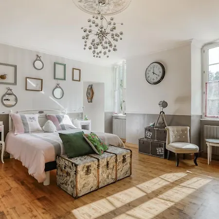 Alojamento de Acomodação e Pequeno-almoço Jolysable Pons