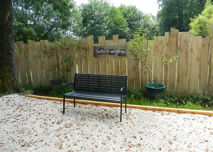 Bed and breakfast Jolysable 3*