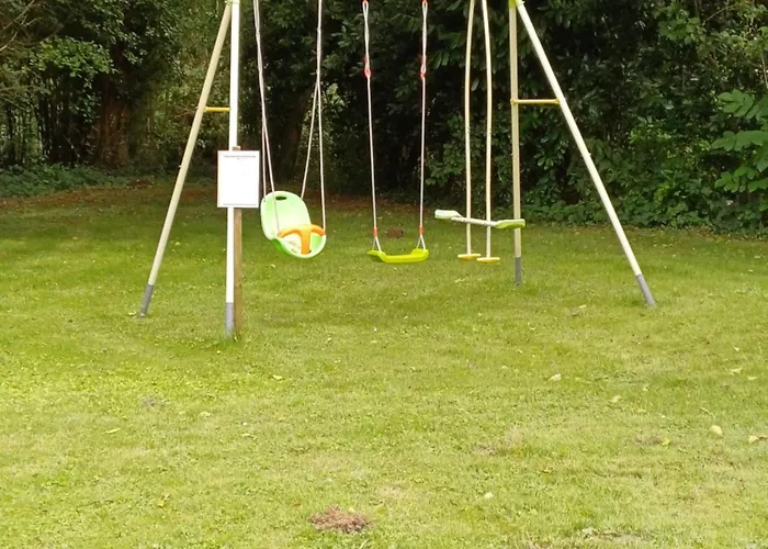 Bed and breakfast Jolysable