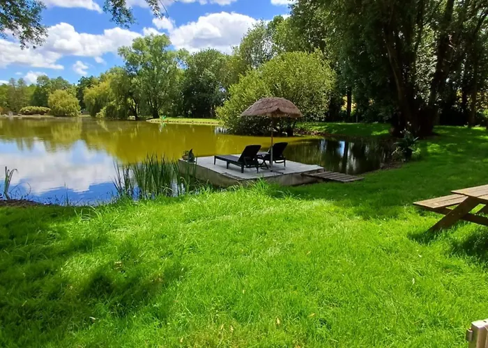 Jolysable Bed and breakfast