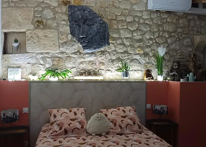 Jolysable Bed and breakfast 3*