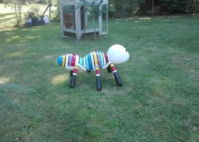 Alojamento de Acomodação e Pequeno-almoço Jolysable 3*