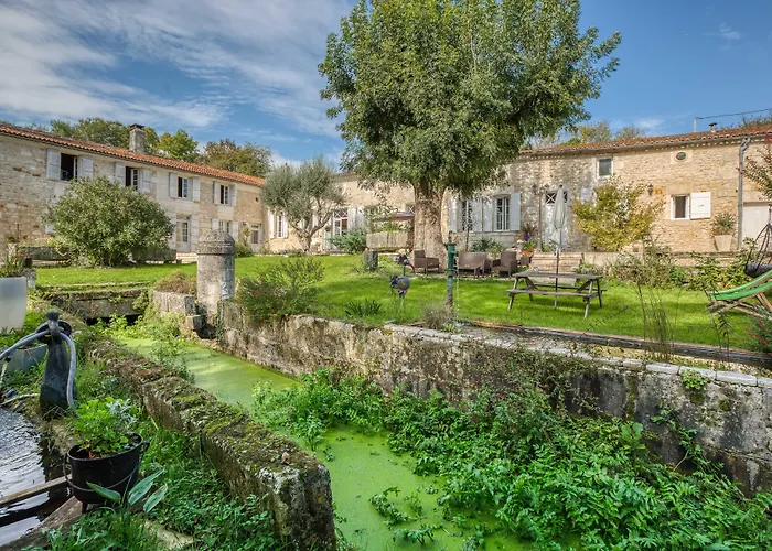 Bed and breakfast Jolysable Pons