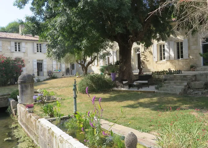 Bed and breakfast Jolysable 3*