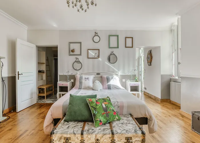 Jolysable Bed and breakfast