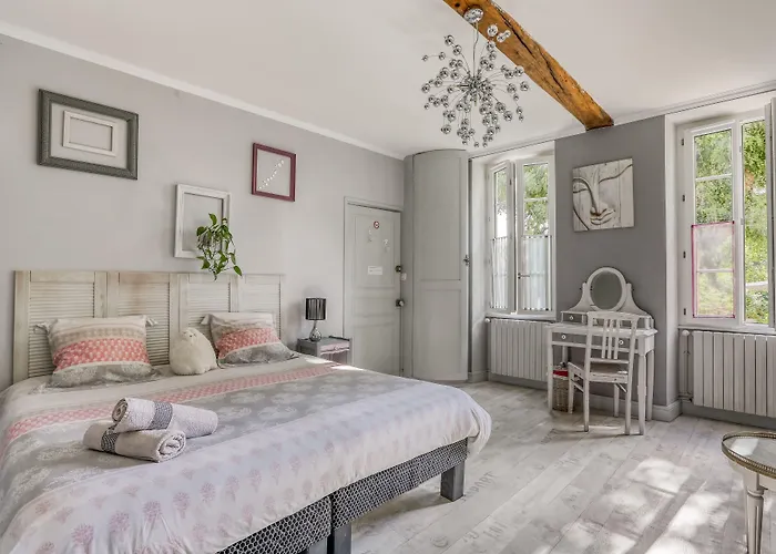 Bed and breakfast Jolysable Pons