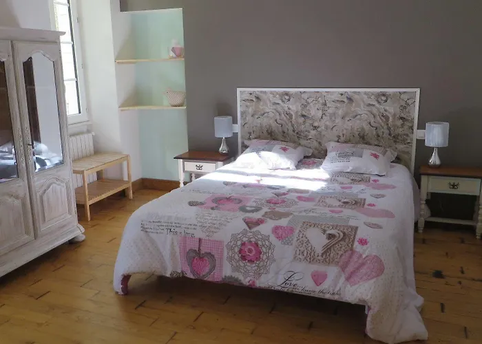 Bed and breakfast Jolysable Pons