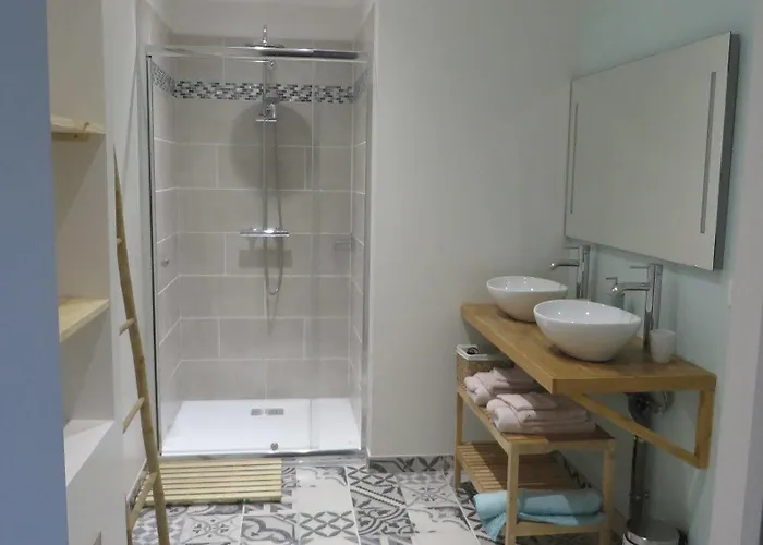 Bed and breakfast Jolysable 3*