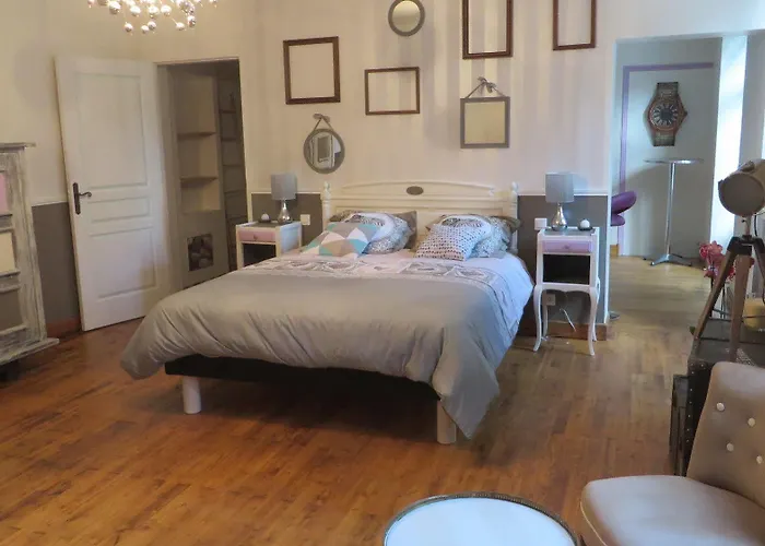 Jolysable Bed and breakfast