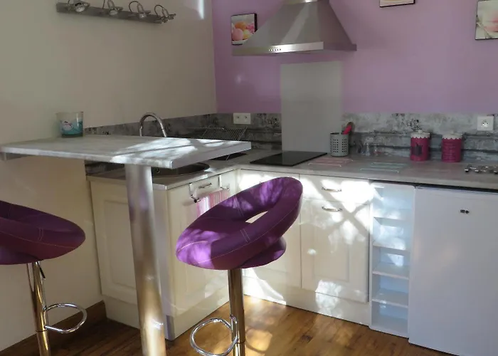 Alojamento de Acomodação e Pequeno-almoço Jolysable Pons