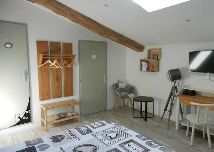 Bed and breakfast Jolysable Pons