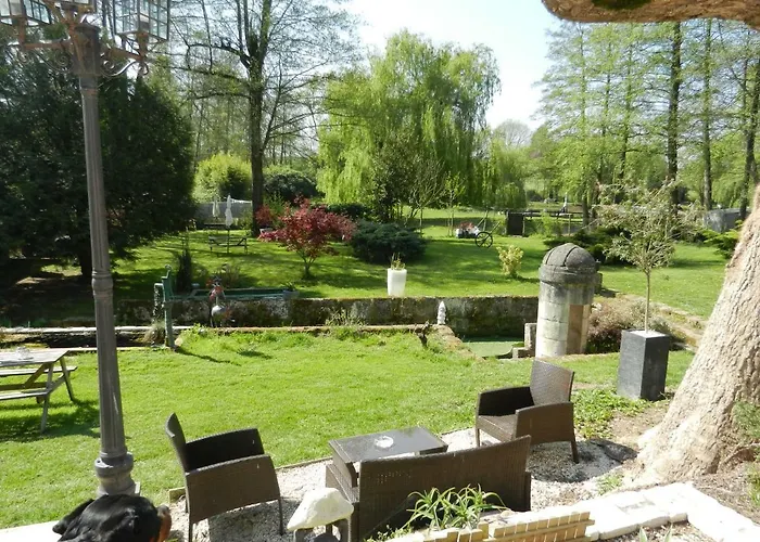 Jolysable Bed and breakfast 3*