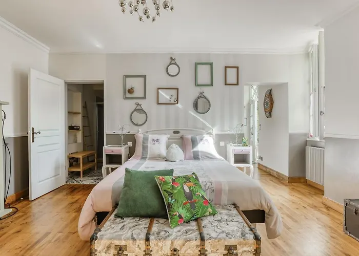 Jolysable Bed and breakfast Pons