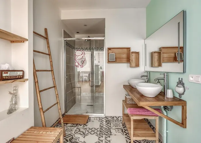 Bed and breakfast Jolysable 3*