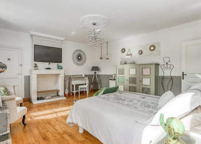 Jolysable Bed and breakfast Pons