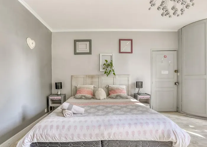 Jolysable Bed and breakfast 3*