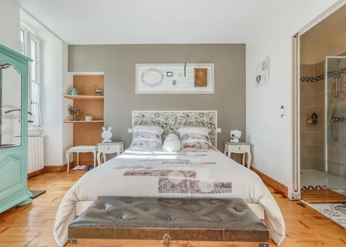 Bed and breakfast Jolysable 3*