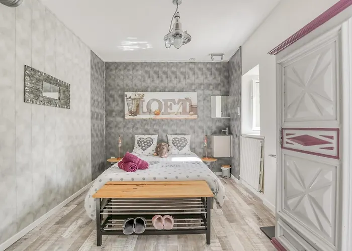 Jolysable Bed and breakfast 3*