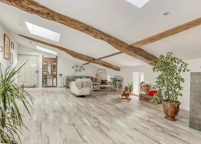 Jolysable Alojamento de Acomodação e Pequeno-almoço Pons