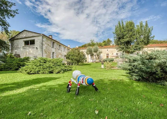 Bed and breakfast Jolysable